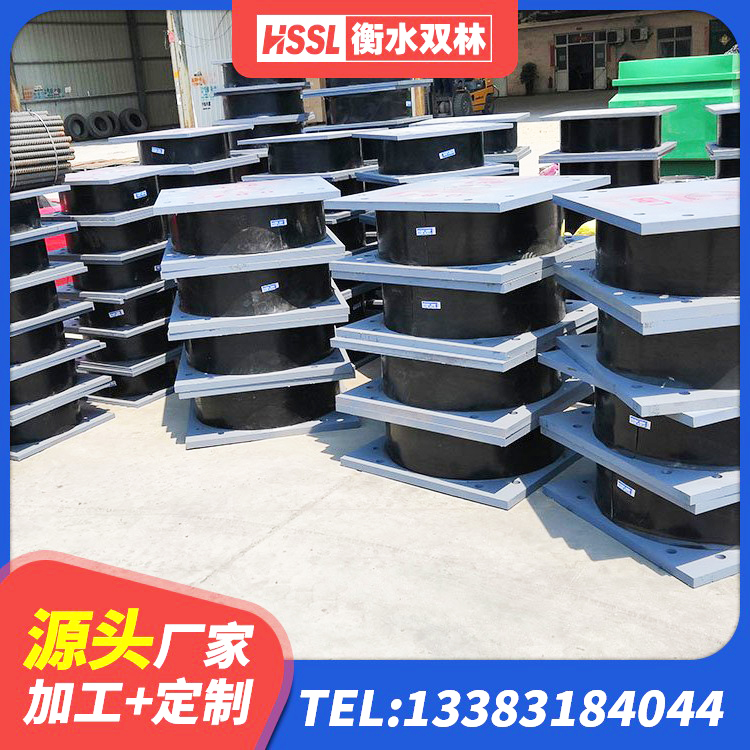 临县建筑隔震层支座生产厂家 临县LNR型橡胶隔震支座生产厂家 临县建筑铅芯减震支座生产厂家 临县天然橡胶支座(LNR)厂家 - 第5张