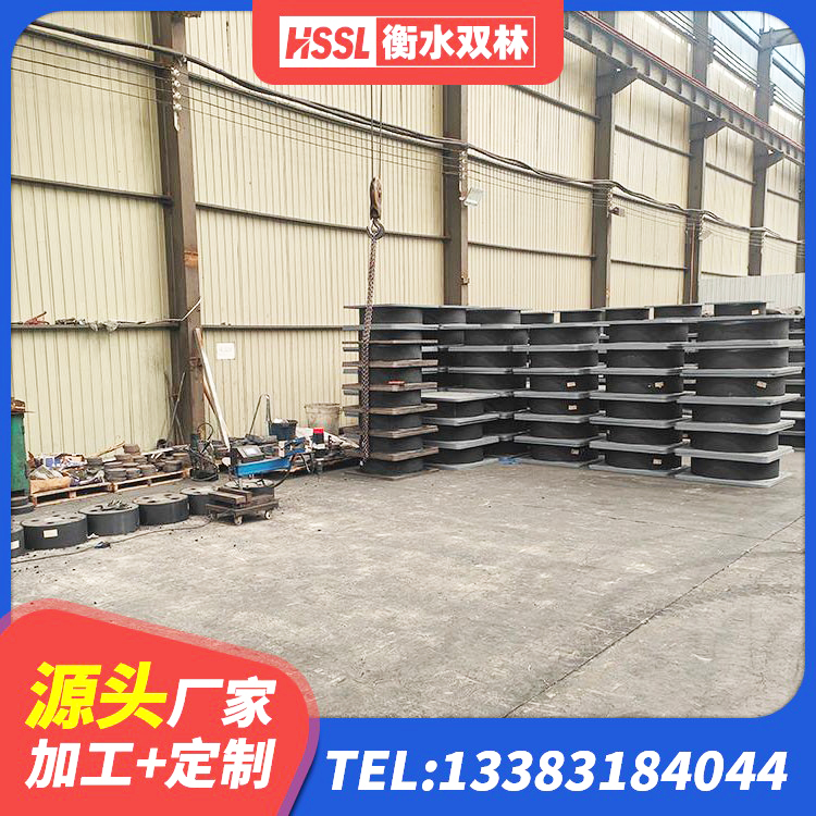 临县LRB700-2隔震支座厂家 临县天然橡胶隔震支座 临县建筑带铅芯隔震支座源头工厂 临县LRB700-2隔震支座厂家 - 第1张